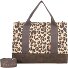 Tote Bag Limited Leo Borsa shopper 40 cm Variante leo camel Tote Bag Limited Leo Borsa shopper 40 cm Variante leo camel