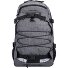 Zaino Melange 48,5 cm Scomparto per computer portatile Variante black melange Zaino Melange 48,5 cm Scomparto per computer portatile Variante black melange