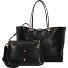 Borsa shopper reversibile Axtell 35 cm Variante black - black python Borsa shopper reversibile Axtell 35 cm Variante black - black python