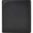  Primavera Portafoglio Protezione RFID Vera Pelle 10.5 cm Variante schwarz