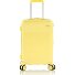  Pastel 4 ruote Carrello della cabina S 53 cm con piega di espansione Variante yellow