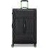  Norway 4 ruote Carrello 77 cm espandibile Variante nero