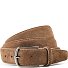  Cintura Pelle Variante taupe | individuell kürzbar