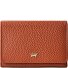  Asti Portafoglio Vera Pelle 12 cm Variante pumpkin spice