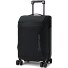  Split 48L 4 ruote Trolley cabina 55 cm espandibile Variante black