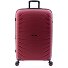  3400 4 ruote Carrello 76 cm con piega di espansione Variante red