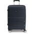  Midori Carrello a 4 ruote 66 cm Variante d.blue