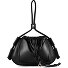  Castella Borsa a spalla Vera Pelle 29 cm Variante black