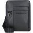  Finn Borsa a tracolla Pelle 18 cm Variante black