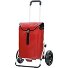  Carrello Royal Shopper Plus Ortlieb 65 cm con ruote pneumatiche Variante rot