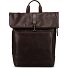  Glasgow Zaino da giorno Protezione RFID Vera Pelle 42 cm Vano porta PC Variante brown