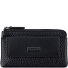  Sina Portafoglio chiave Pelle 13 cm Variante schwarz