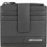  Pro-DLX 6 Portafoglio RFID in pelle 10 cm Variante grey