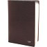  Colorado Identity Card Case RFID in pelle 9 cm Variante bordeaux