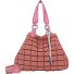  Brigitte x fritzi Izzy Medium limited Bubble Borsa a tracolla 42 cm Variante rosa