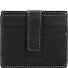  Oslo Dallas Custodia per carte di credito RFID in pelle 9,5 cm Variante schwarz