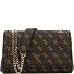  Noelle II Borsa a tracolla 25 cm Variante brown logo