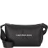 Sculpted Borsa a tracolla 22 cm Variante black-metallic logo Sculpted Borsa a tracolla 22 cm Variante black-metallic logo