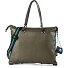  G3 Borsa a spalla Vera Pelle 37 cm Variante forest green