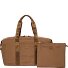  X-Collection Borsa da viaggio pieghevole 43 cm Variante brownie