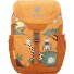  Schmusebär Zaino per bambini 33 cm Variante amber-maple