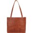  Paperbag Borsa a spalla Vera Pelle 32 cm Variante cognac
