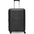  Collection 01 4 ruote Carrello M 67 cm con piega di espansione Variante black-metallic