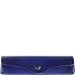 Custodia per occhiali in pelle da 16 cm Variante blau Custodia per occhiali in pelle da 16 cm Variante blau