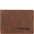  Montenegro Portafoglio RFID in pelle 10,5 cm Variante braun