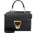  Arlettis Borsetta Vera Pelle 19 cm Variante noir