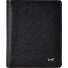  Robin Portafoglio Protezione RFID Vera Pelle 12 cm Variante schwarz