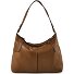  Mila Borsa a spalla Vera Pelle 40.5 cm Variante sepia