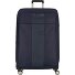  Brief 4 ruote Carrello 78 cm con piega di espansione Variante blue