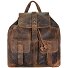 Zaino classico in pelle 37 cm Variante braun Zaino classico in pelle 37 cm Variante braun