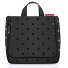 Toiletbag Borsa da toilette 23 cm Variante glossy dots black Toiletbag Borsa da toilette 23 cm Variante glossy dots black
