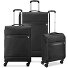 Jazz 4.0 4 ruote Set di valigie 3 pezzi Variante schwarz Jazz 4.0 4 ruote Set di valigie 3 pezzi Variante schwarz