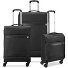  Jazz 4.0 4 ruote Set di valigie 3 pezzi Variante schwarz