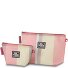  Set di borse 2 pezzi. Variante dry rose