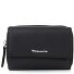  Portafoglio Amanda in pelle 14 cm Variante black