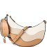  Duo Borsetta Vera Pelle 26 cm Variante garden soil