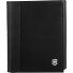 Altius Alox Portafoglio Protezione RFID Pelle 9 cm Variante black Altius Alox Portafoglio Protezione RFID Pelle 9 cm Variante black