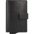 Aspen c-two Custodia per carte di credito RFID in pelle 7 cm Variante black Aspen c-two Custodia per carte di credito RFID in pelle 7 cm Variante black