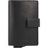  Aspen c-two Custodia per carte di credito RFID in pelle 7 cm Variante black