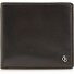  Portafoglio Vita RFID in pelle 11 cm Variante black