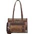 Outer Borsa a tracolla 30 cm Variante mehrfarbig