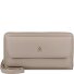 Pochette Pelle 20 cm Variante alpaca beige Pochette Pelle 20 cm Variante alpaca beige