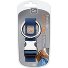  Accessori per bagagli Clip per il trasporto quotidiano Variante blue