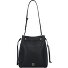 Secchiello Borsa a tracolla Pelle 25 cm Variante nero Secchiello Borsa a tracolla Pelle 25 cm Variante nero
