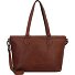  Borsa a tracolla Pelle 27 cm Variante cognac