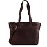  Catz Valigetta Protezione RFID Vera Pelle 43 cm Vano porta PC Variante braun